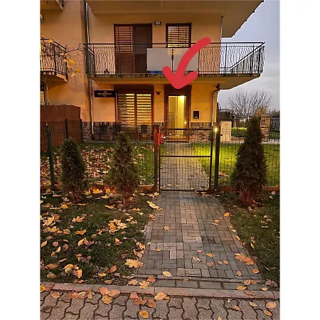 Studio One Ogrodek I Parking Gorzow Wielkopolski Exterior photo