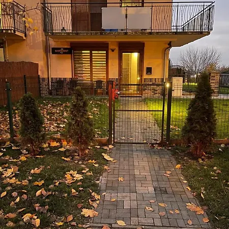 Studio One Ogrodek I Parking Gorzow Wielkopolski Exterior photo