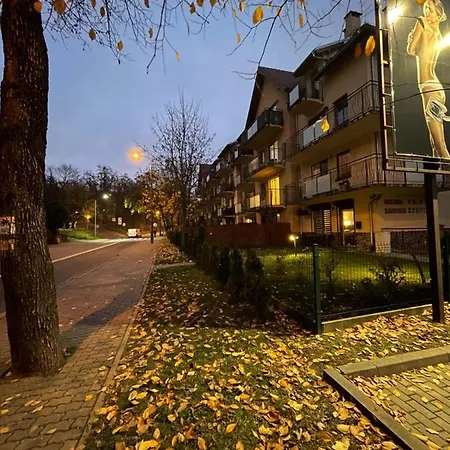 Studio One Ogrodek I Parking Gorzow Wielkopolski Exterior photo
